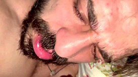 The Neighbor's Kinky Visit Ended In A Wild Fuck!