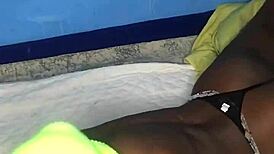 watch me masturabte with my big dildo and get a creampie from this monster cock