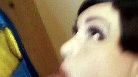 My Girlfriend's Passionate Cosplay with Big Ass and Tits