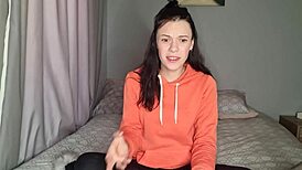 Slutty Milf Humiliates Small Penis With Big Cock