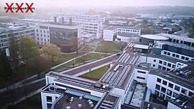 Naughty Young Student Masters Lessons with Teacher's Hard Cock