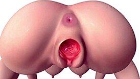 omg, i cant believe how big them boobs are in this hentai 3d, like wow, so hot n crazy stuff