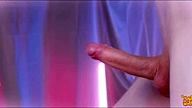 Stepdaddy Bareback Assfucks Me Hard in Doggystyle