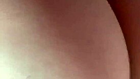 Solo Gay Hand Teasing His Hard Cock Slowly