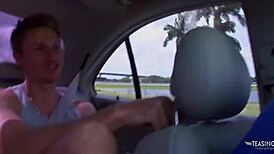 Pampering Her Wet Pussy Makes Guy Fuck Hard!