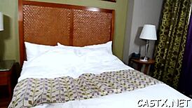 i fucked at a casting to get the job