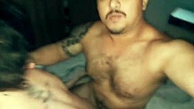 The Neighbor's Kinky Visit Ended In A Wild Fuck!