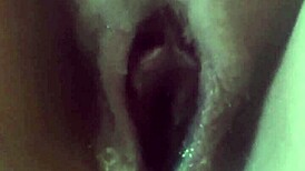 German Solo Babe Uses Dildo On Wet Pussy After Creampie In Web Chat