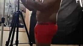 Behind The Scenes Of Christmas Making Off