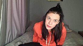 Slutty Milf Humiliates Small Penis With Big Cock