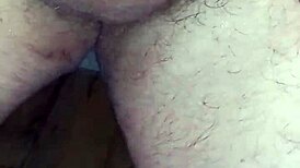 Horny Amateur Intensely Rubs One Out in Homemade Session!