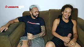 Hey, guess who’s banging my soccer buddy today! 😜