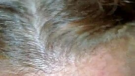 Carri Deepthroats Calvin Klein's Monster Cock