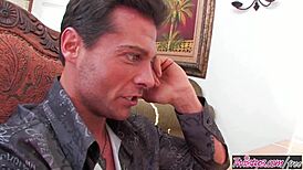 wanna see brynn tyler getting doggystyled on tech support