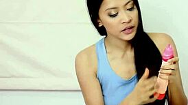 put that condom in your mouth now!