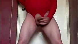 mark wright, bisexual crossdresser, craves cock play while fucking! 😈