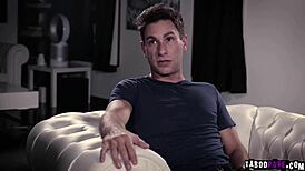 Stepbro floods lana rhoades pussy with nasty cock