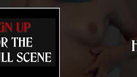 हॉर्नी टीन 18+ हिजाब में वाइल्ड डिजायर्स का पीछा करती है, वाओ! 😍