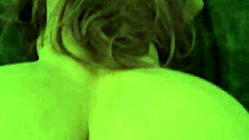 Ebony big booty doll takes backshots in doggystyle