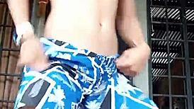 Watch me rip off my clothes while dancing seductively! 💃🔥