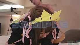 Japanese cosplayer sm fucking