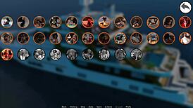 Waterworld - chciała szybko obciągnąć, ale będzie seks e1 68