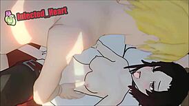 i love watching jaune and ruby in this endless loop