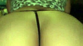 Colombian Ex-Girlfriend Rides Dick Hard in Slow Motion Scene