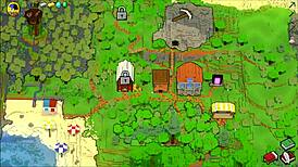 Hornycraft Hentai Game Ep 32 Haze Demon Girl Sexy Femdom Striptease