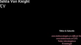 chris and dahlia reunite for another intense hardcore blowjob session