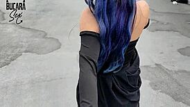 follando con empleada del centro comercial por cambio