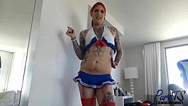 Sadie Satanas Behind-The-Scenes Casting Interview