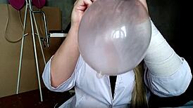 Miluju vytváření realistické kundičky vlastníma rukama doma