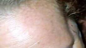 Carri Deepthroats Calvin Klein's Monster Cock