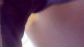 Gaste85 pees in pants in the kitchen.