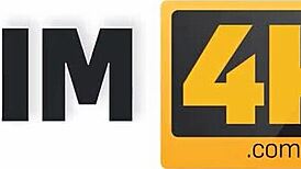 Shaved brunette teen rims husband in kitchen