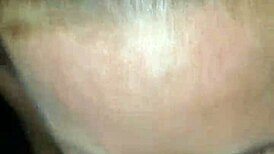 Carri Deepthroats Calvin Klein's Monster Cock