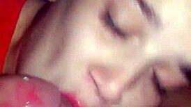 Cami Sucks It Dry Until Last Drop!