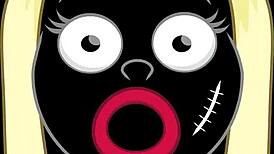 inked brit adreena winters gets pussy drilled 😈