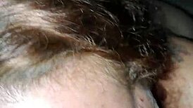 Carri Deepthroats Calvin Klein's Monster Cock