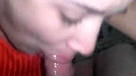 Cami Sucks It Dry Until Last Drop!