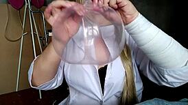 i love crafting a realistic pussy with my own hands at home