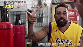 Where Is My Godfather With Friends?