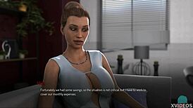 ¡MILF Latina Atada con Tetas Voluptuosas en Juego de Roleplay Salvaje! ¡Mira Sus Curvas Sexys en Acción!