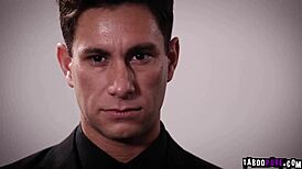 Stepbro floods lana rhoades pussy with nasty cock