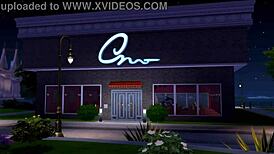 Sims Parody With Group Fun