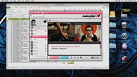 ดูเลสเบี้ยนลาตินร้อนๆ บนเว็บแคม เธอบอก