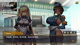 Ai ai-no machine girl training formula 2 part 4 with big cocks