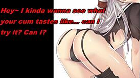 Amatsukaze Shimakaze anime dual instructions spark curiosity in unique hentai style.