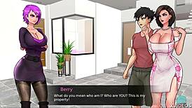 Lesbian game of pleasure and lust for college girls